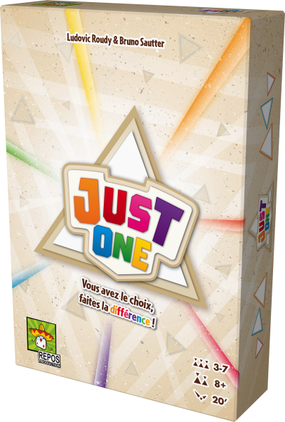 Image sur Just One